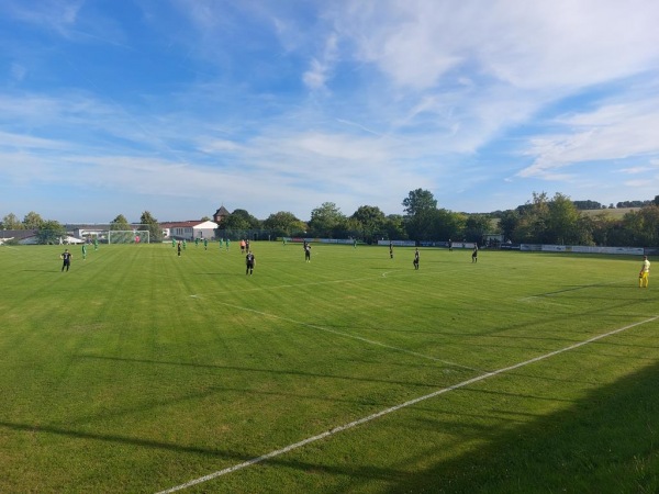 Schulsportplatz - Bischbrunn-Oberndorf