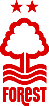 Wappen Nottingham Forest FC  2803