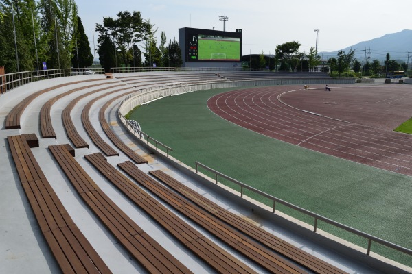 Pocheon Stadium - Pocheon
