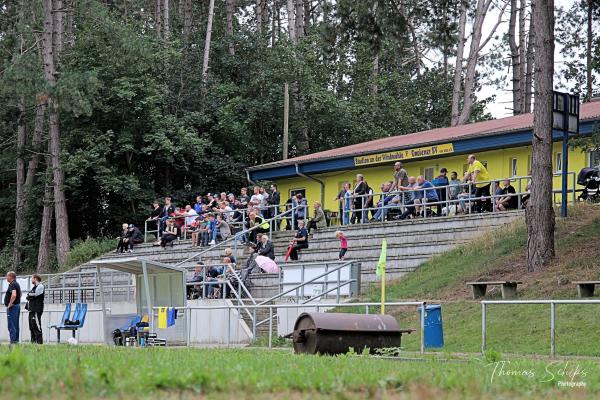 Stadion an der Windmühle - Gnoien