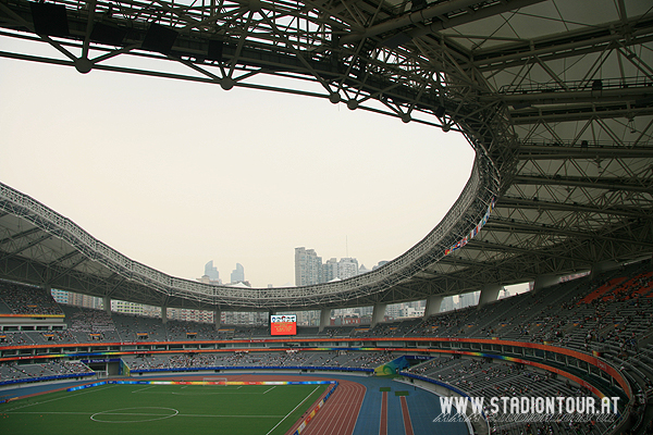 Shanghai Stadium - Shanghai