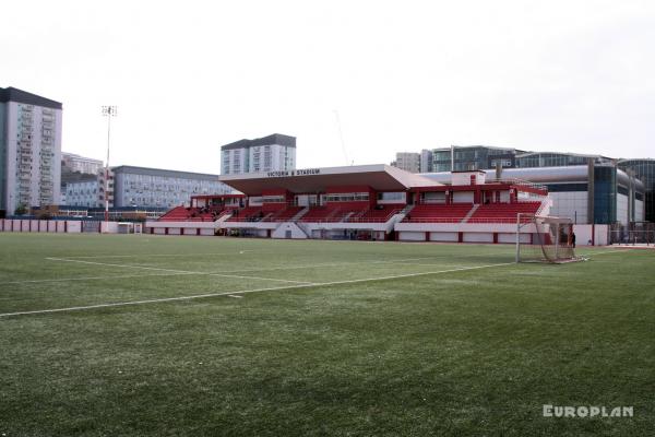 Victoria Stadium - Gibraltar