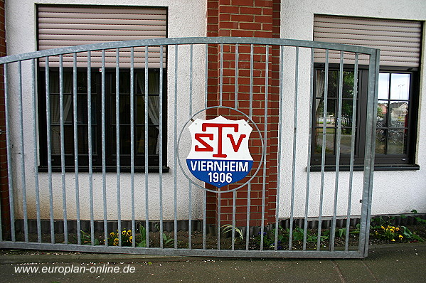 TSV-Stadion Lorscher Straße - Viernheim