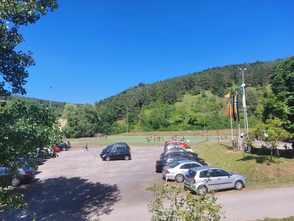 Eugen-Reith-Sportpark - Hammelburg-Obereschenbach