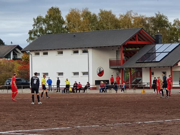 Sportanlage Ortsmittelpunkt Platz 2 - Hammersbach-Marköbel