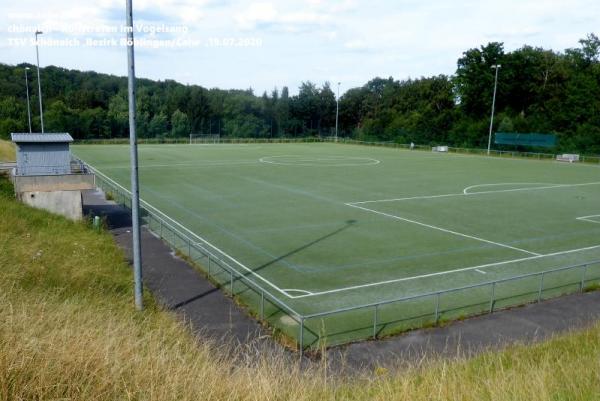 Waldstadion im Vogelsang Nebenplatz - Schönaich