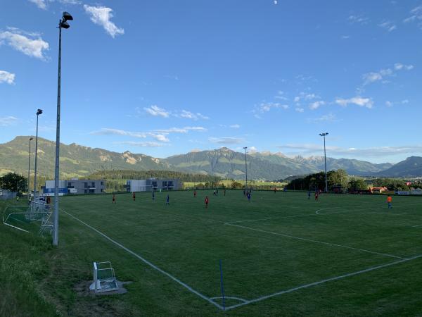Stade Communal de Sorens - Sorens