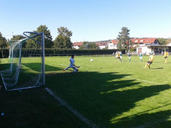 Sportanlage Jahnstraße - Markgrafen-Sportplatz - Bermatingen