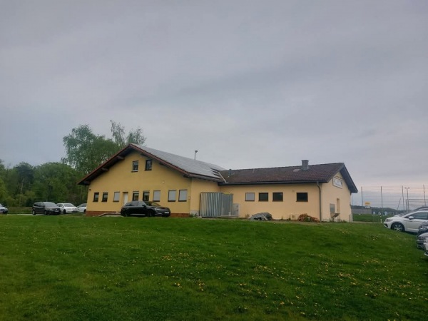 Sportgelände Breitenbrunn - Lützelbach-Breitenbrunn