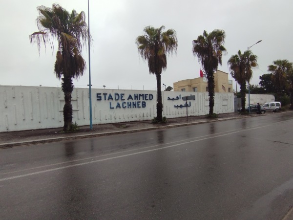 Stade Ahmed Lachheb - El Jadida