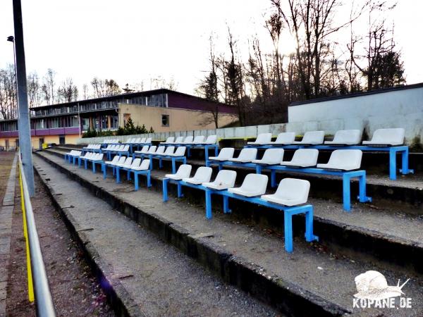 Friedrich-Ludwig-Jahn-Stadion - Pulsnitz