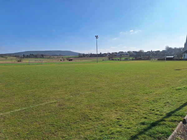 Sportanlage am Main Platz 2 - Altenkunstadt 