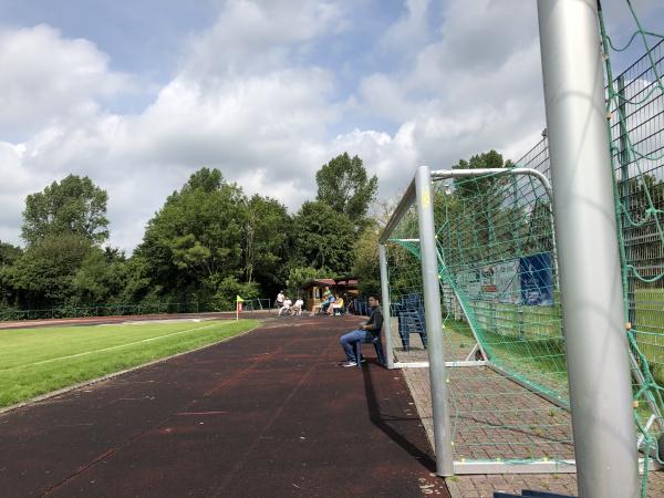 Sportanlage an der Jaderennbahn - Wangerland-Hooksiel