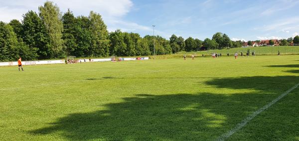 Hans-Heiler-Stadion - Egmating