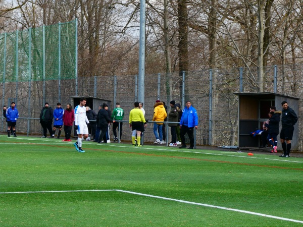 Sportpark Waldebene Ost Platz 2 - Stuttgart-Gablenberg