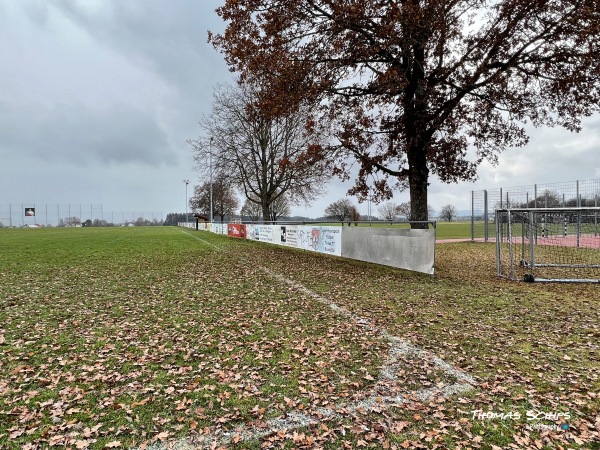 Sportanlage Kornstraße - Horgenzell