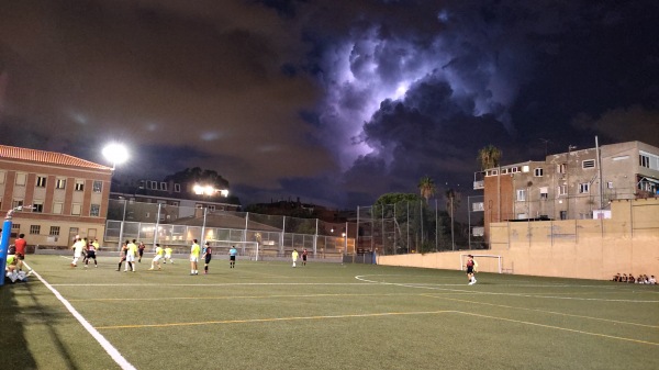 Camp Collegi La Salle Bonanova - Barcelona, CT
