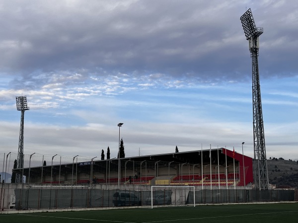 DG Arena - Podgorica