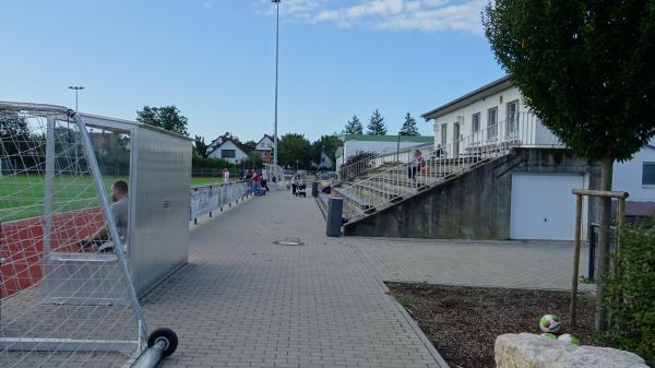 Sportzentrum Hemsbach - Hemsbach