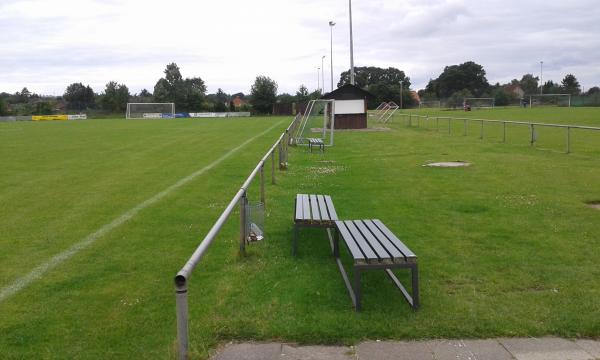 Sportanlage Meisterstraße - Scharnebeck