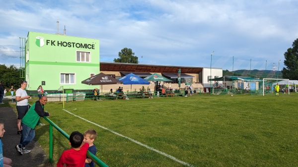 Hřiště Hostomice - Hostomice nad Bílinou