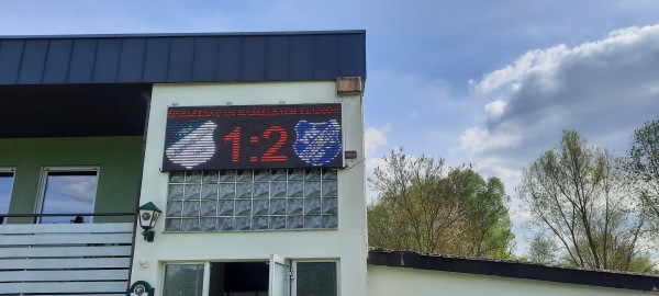 Hasselbach-Stadion - Ravenstein-Oberwittstadt