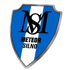 Wappen KS Meteor Silno  104935
