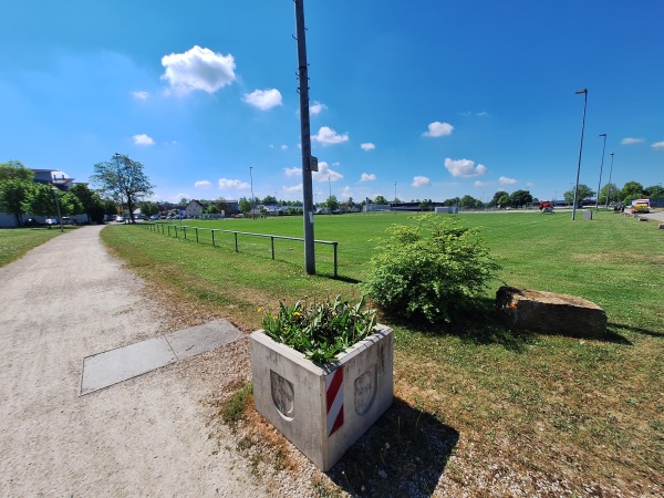 Sportgelände Meßkircher Straße - Mengen