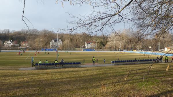 Stadion Miejski w Złotoryja - Złotoryja