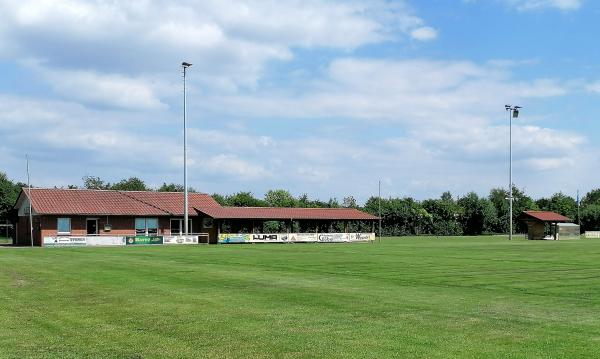 Sportanlage hinter der Grundschule - Diepholz-St. Hülfe