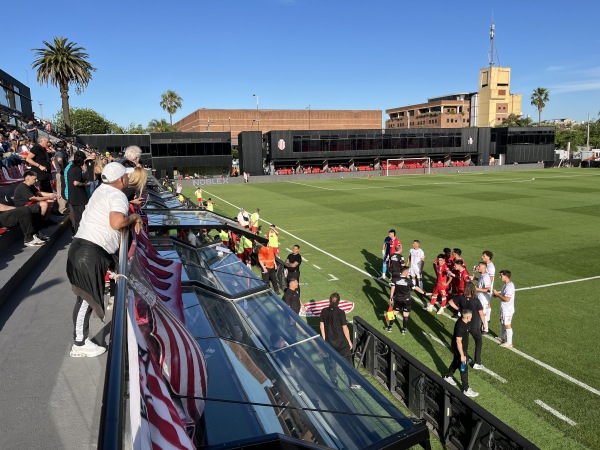 Estadio Claudio Chiqui Tapia - Buenos Aires, BA