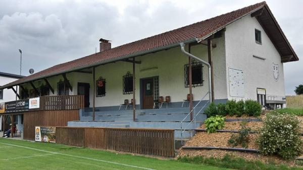 Waldstadion - Dingolfing-Oberbubach