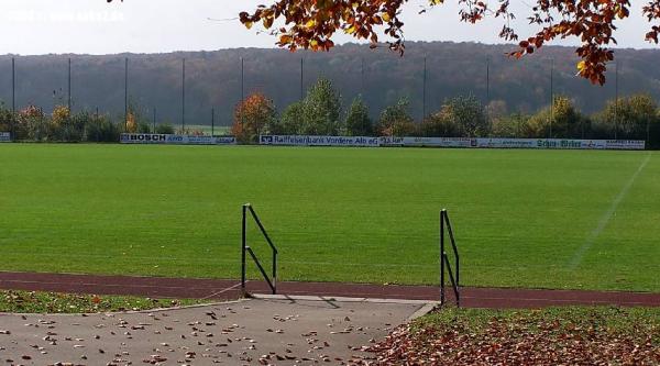 Hardtwaldstadion - Erkenbrechtsweiler