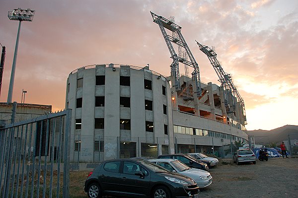 Stade Armand Césari - Furiani