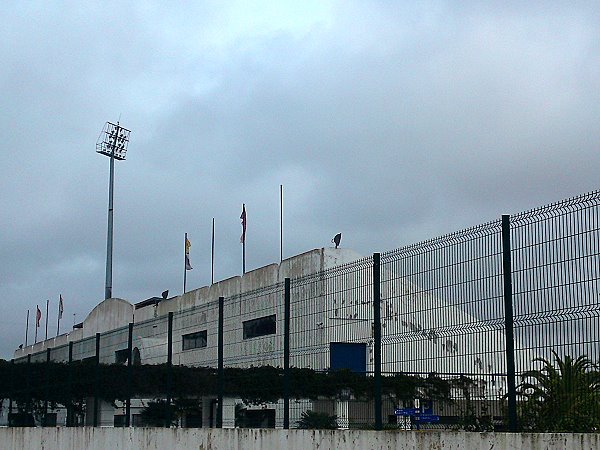 Estádio Municipal Fernando Cabrita - Lagos