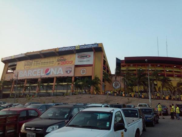 Estadio Monumental Banco Pichincha - Guayaquil