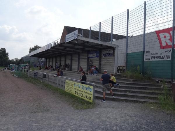 Kampfbahn Habichthorst - Castrop-Rauxel-Habinghorst