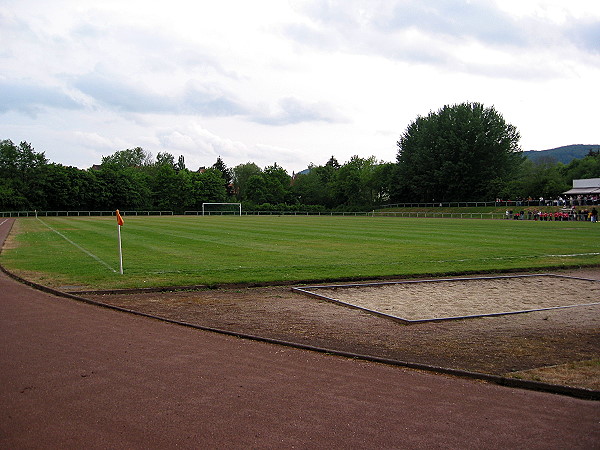 Sportplatz Stockwiesen - Kassel-Wilhelmshöhe