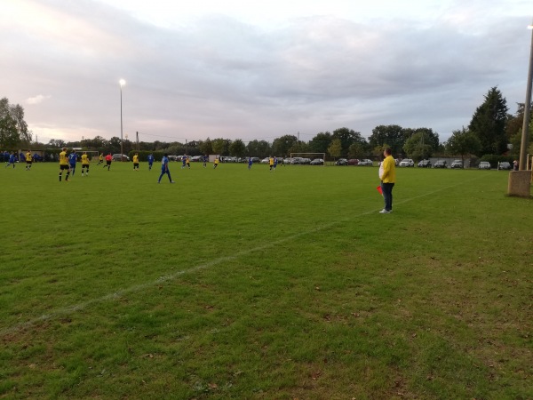 Sportanlage Herkener Straße Platz 2 - Isselburg-Heelden