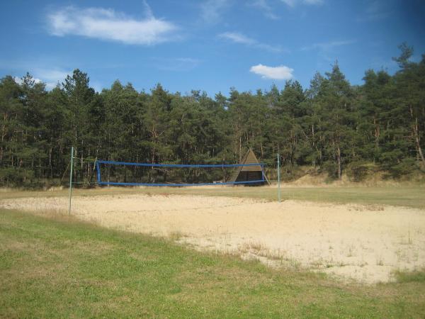 Sportplatz an der Schule - Lübbow