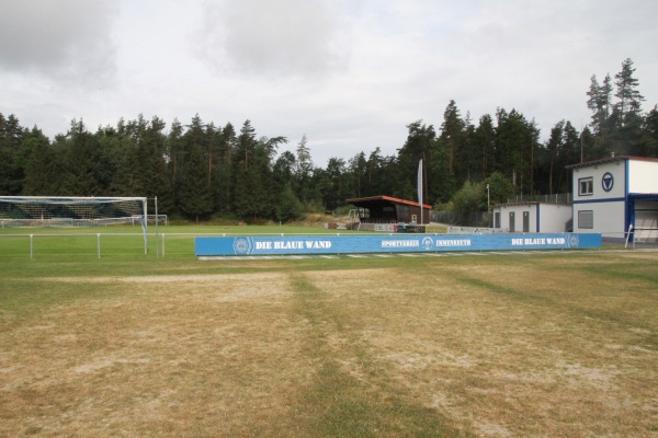 Sportgelände Immenreuth - Immenreuth