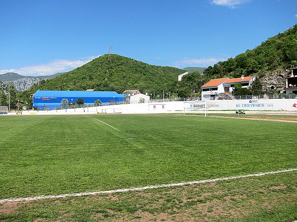 Gradski Stadion Crikvenica - Crikvenica