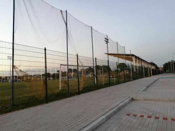 Stadion Miejski Wysokie Mazowieckie - Wysokie Mazowieckie