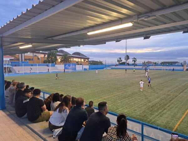 Campo de Fútbol El Galeon - Adeje, Tenerife, CN