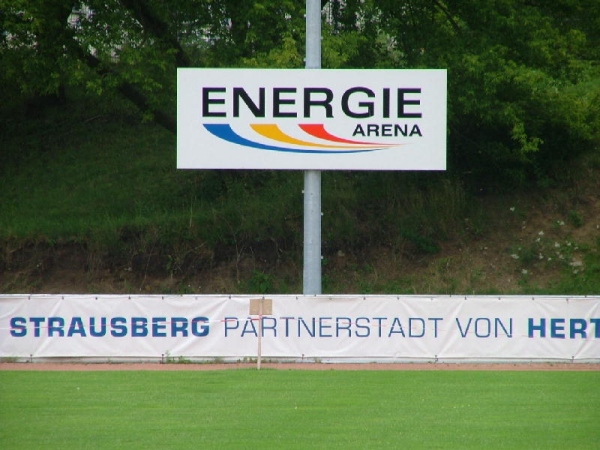 Energie Arena - Strausberg