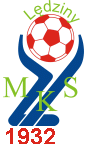 Wappen MKS Lędziny  22446