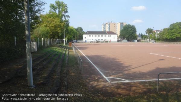 Sportplatz Kalmitstraße - Ludwigshafen/Rhein