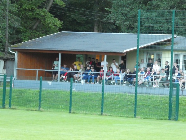 Sportplatz Am Forsthaus - Striegistal-Marbach