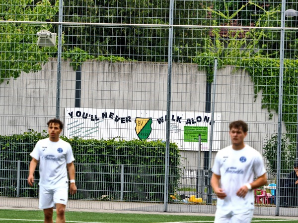 Sportanlage Am Tannenbusch Platz 2 - Voerde/Niederrhein-Friedrichsfeld