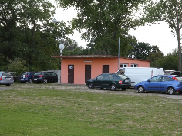 Stadion Gminny Siedlisko - Siedlisko